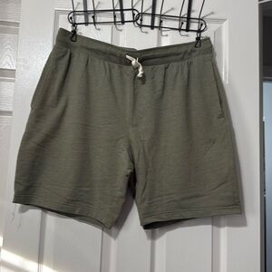 Men’s casual lounge shorts